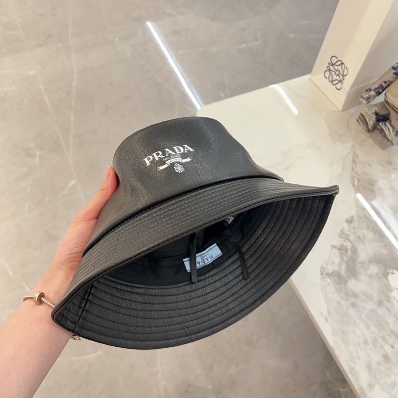 Prada Caps